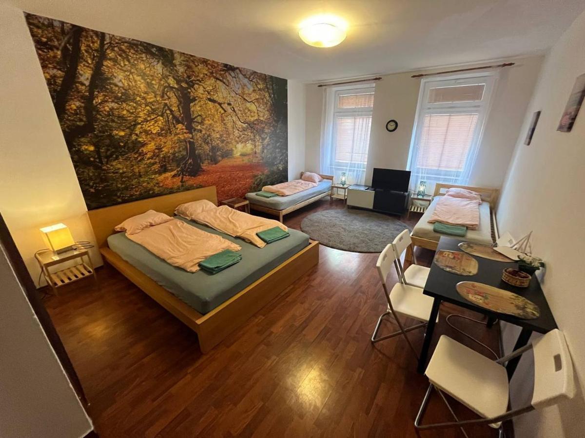 Apartments Spolkova Μπρνο Εξωτερικό φωτογραφία