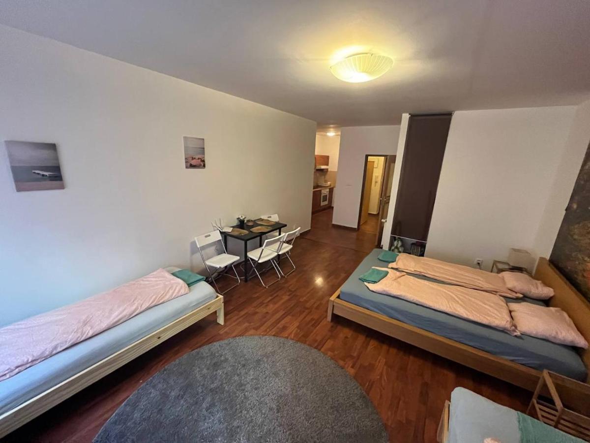 Apartments Spolkova Μπρνο Εξωτερικό φωτογραφία