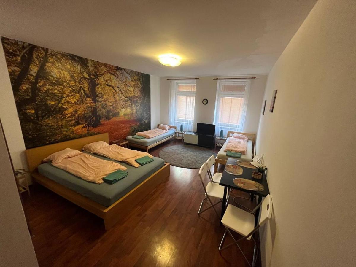 Apartments Spolkova Μπρνο Εξωτερικό φωτογραφία