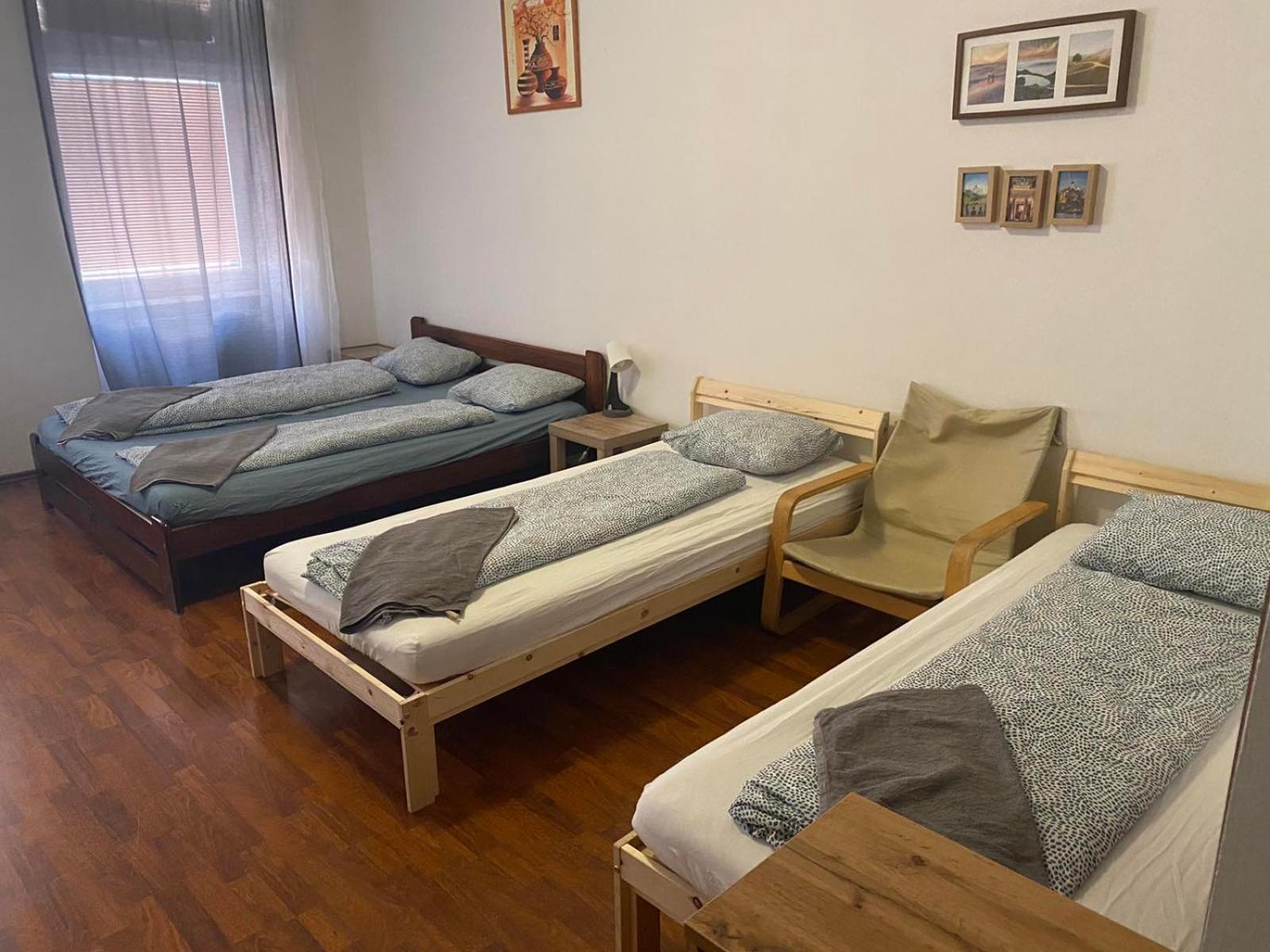 Apartments Spolkova Μπρνο Εξωτερικό φωτογραφία