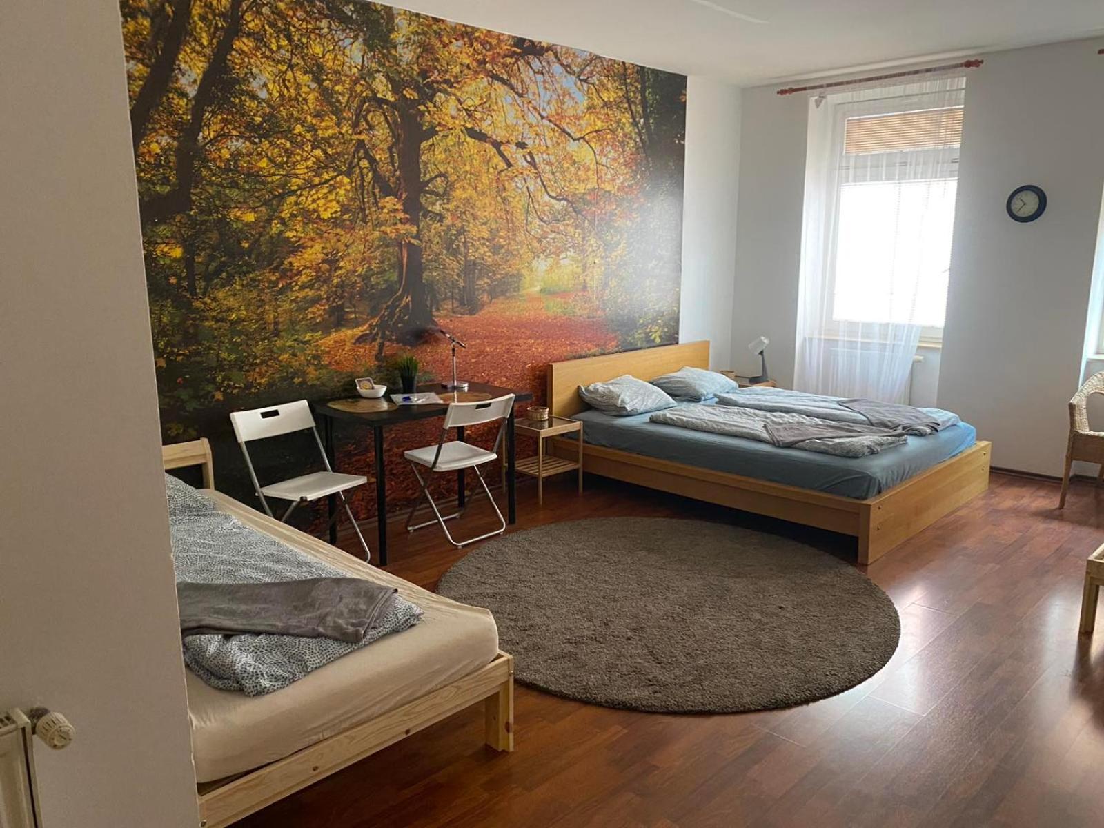 Apartments Spolkova Μπρνο Εξωτερικό φωτογραφία